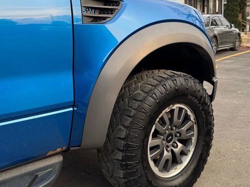 Used 2010 Ford F150 Raptor AWD/4WD image 14