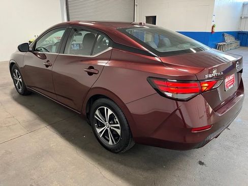 Used 2023 Nissan Sentra SV FWD image 5