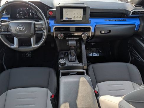 Certified 2024 Toyota Tacoma TRD Off-Road AWD/4WD image 11