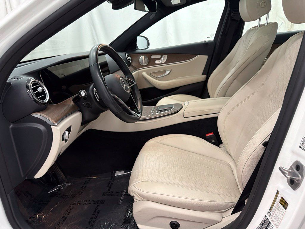 Certified 2023 Mercedes-Benz E 350 4MATIC Sedan image 13