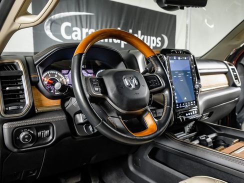 Used 2022 RAM 3500 Limited image 16