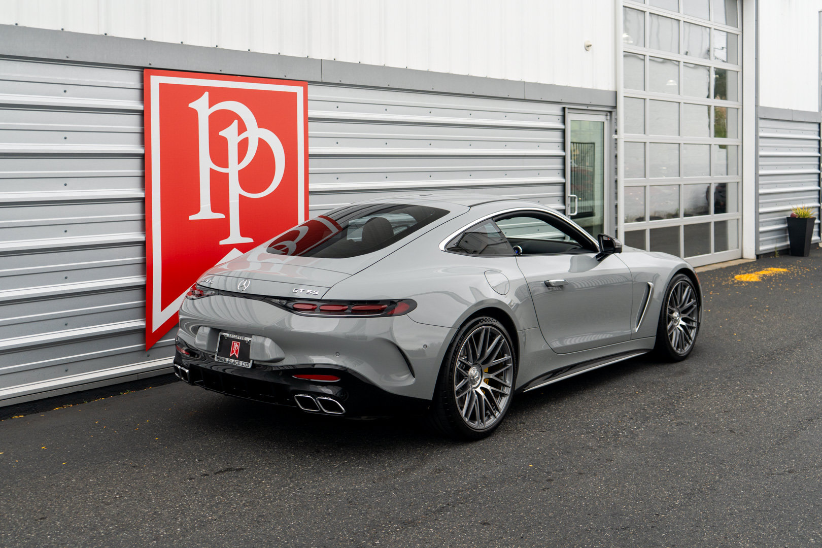 Used 2024 Mercedes-Benz AMG GT 55 image 39