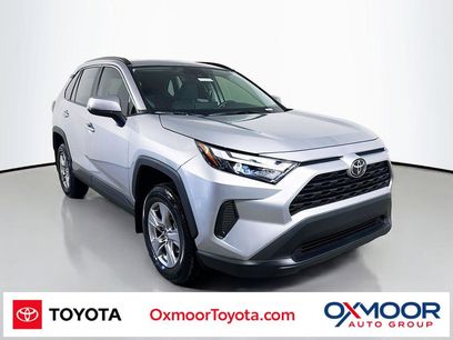 Certified 2025 Toyota RAV4 XLE