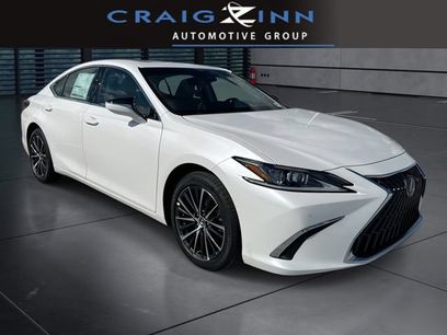 Used 2025 Lexus ES 350 w/ Premium Package