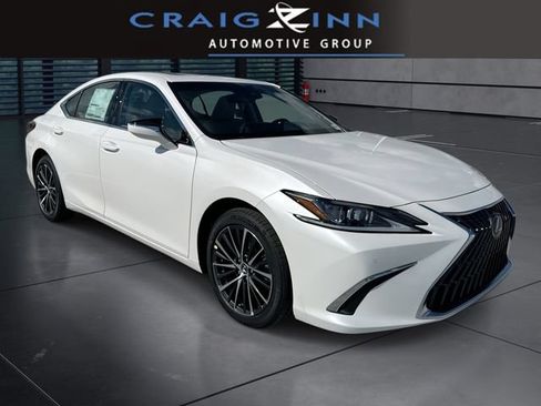 Used 2025 Lexus ES 350 w/ Premium Package FWD image 1