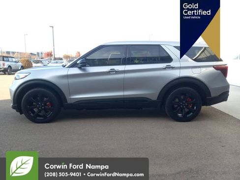 Used 2022 Ford Explorer ST w/ Equipment Group 401A image 8