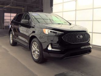 Used 2024 Ford Edge SEL w/ Convenience Package AWD/4WD image 4