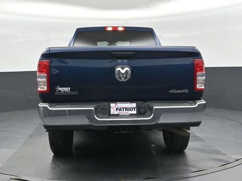 Used 2024 RAM 2500 Big Horn w/ Bed Utility Group AWD/4WD image 5
