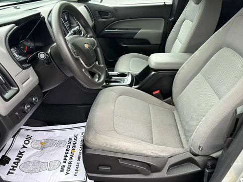 Used 2016 Chevrolet Colorado W/T w/ WT Convenience Package AWD/4WD image 10