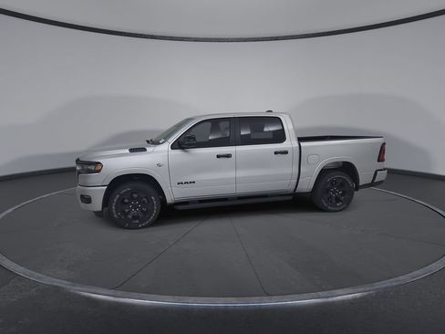New 2026 RAM 1500 Big Horn AWD/4WD image 8