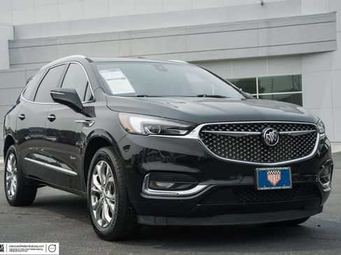 Used 2020 Buick Enclave Avenir w/ Avenir Technology Package AWD/4WD image 1