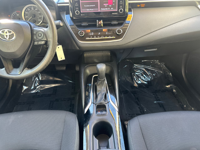 Used 2022 Toyota Corolla LE FWD image 20