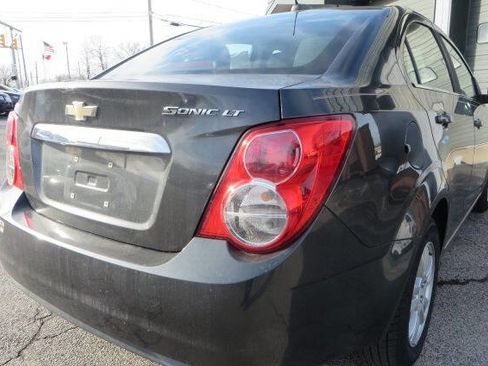 Used 2016 Chevrolet Sonic LT image 50