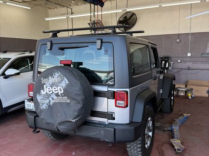 Used 2016 Jeep Wrangler Rubicon w/ Power Convenience Group