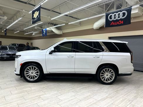 Used 2021 Cadillac Escalade Premium Luxury w/ Driver Assist Tech Package image 10