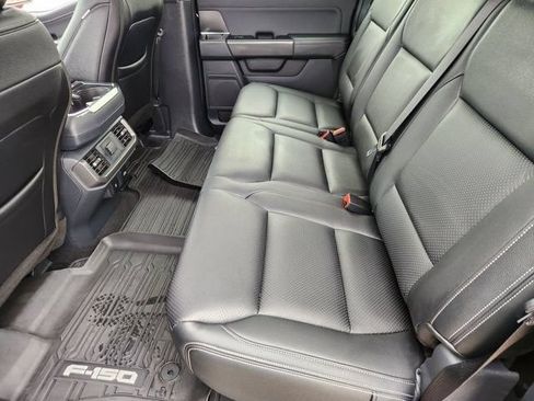 Used 2024 Ford F150 XLT w/ FX4 Off-Road Package AWD/4WD image 29