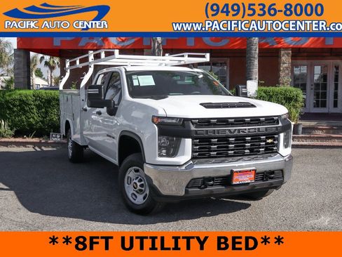 Used 2023 Chevrolet Silverado 2500 W/T w/ WT Convenience Package image 1