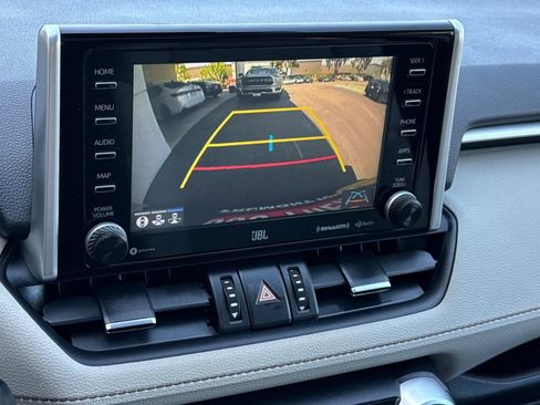 Certified 2021 Toyota RAV4 Limited image 20