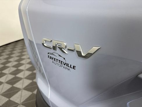 Certified 2021 Honda CR-V EX-L image 24