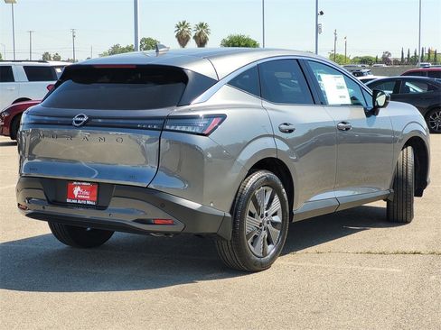 New 2025 Nissan Murano SL image 4