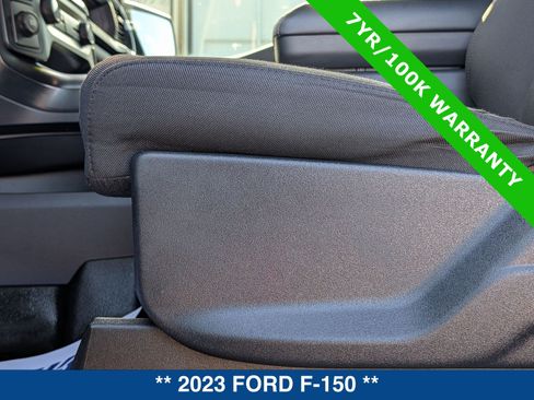 Certified 2023 Ford F150 XL w/ STX Appearance Package RWD image 24