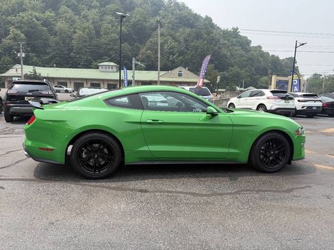 Used 2019 Ford Mustang Premium w/ Equipment Group 201A RWD image 10