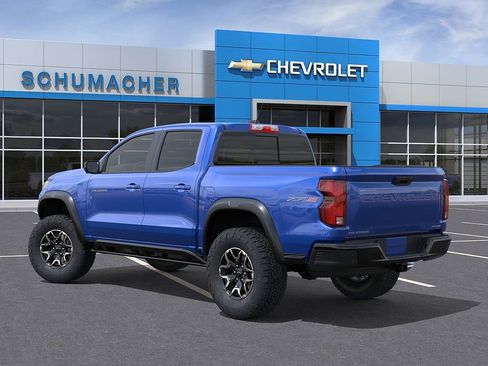 New 2026 Chevrolet Colorado ZR2 w/ Technology Package AWD/4WD image 3