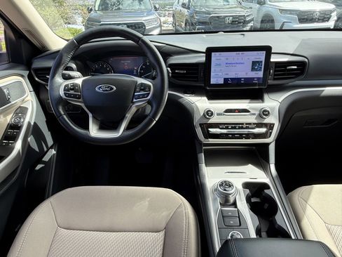 Used 2022 Ford Explorer XLT image 20
