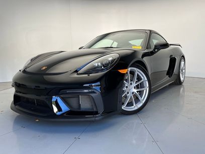 Used 2021 Porsche 718 Cayman GT4