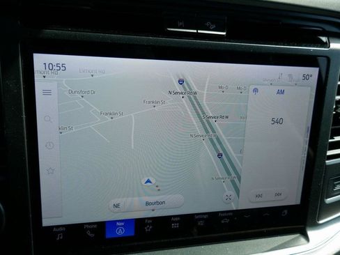 New 2025 Ford F150 Lariat w/ Equipment Group 501A Mid image 25