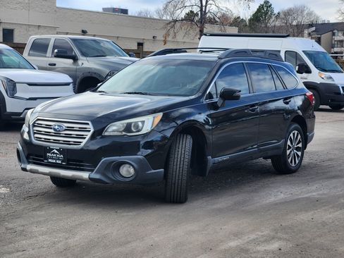 Used 2017 Subaru Outback 2.5i Limited w/ Popular Package #5 image 4