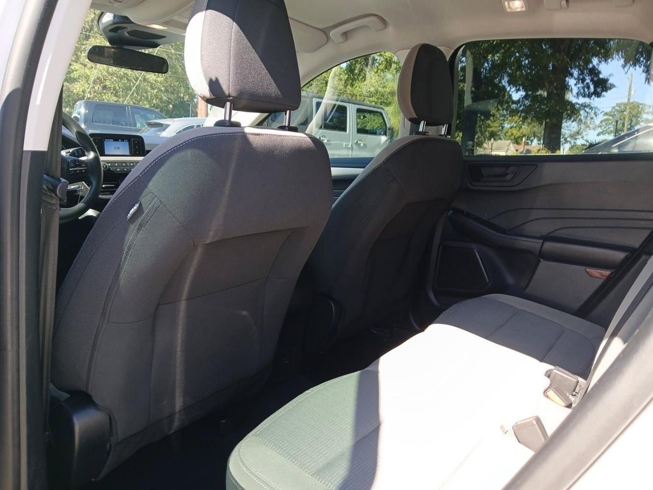 Used 2021 Ford Escape S FWD image 12