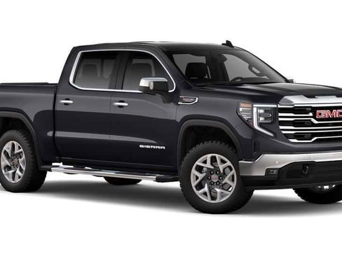 New 2025 GMC Sierra 1500 SLT w/ SLT Premium Plus Package image 54