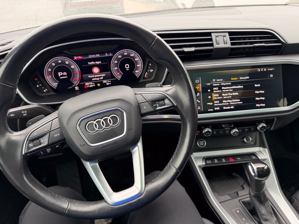 Used 2021 Audi Q3 2.0T Premium Plus w/ Premium Plus Package AWD/4WD image 15