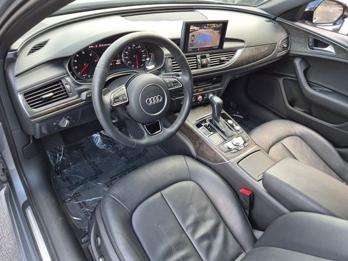 Used 2018 Audi A6 2.0T Premium w/ 20" Black Optic Wheel Package FWD image 4