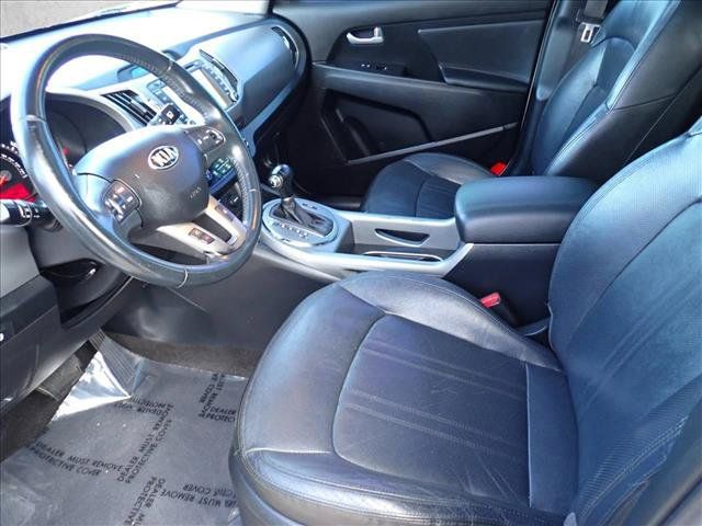 Used 2015 Kia Sportage EX AWD/4WD image 10