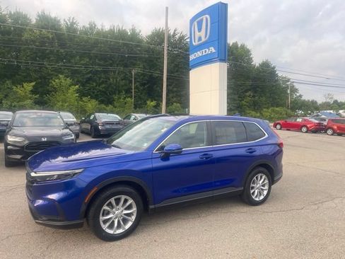 Used 2024 Honda CR-V EX-L image 2