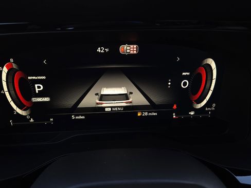 New 2026 Nissan Pathfinder SL FWD image 26