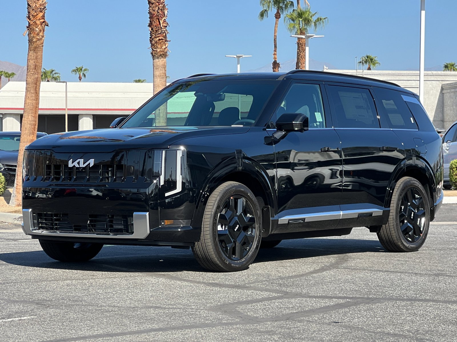 New 2027 Kia Telluride SX Prestige AWD/4WD image 7