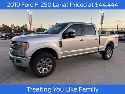 Used 2019 Ford F250 Lariat w/ Lariat Ultimate Package