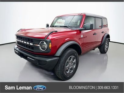 New 2025 Ford Bronco Big Bend