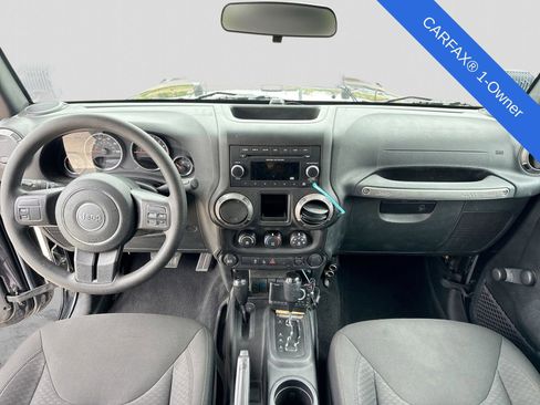 Used 2016 Jeep Wrangler Sport AWD/4WD image 16