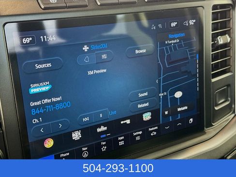 Used 2023 Ford F450 Platinum w/ FX4 Off-Road Package AWD/4WD image 17