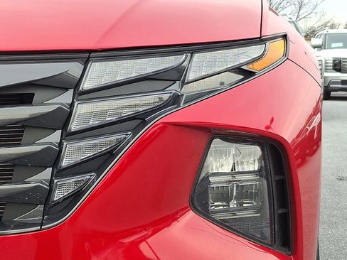 Certified 2022 Hyundai Tucson SEL w/ Convenience Package image 8