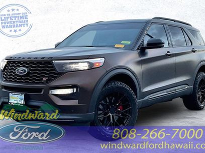 Used 2023 Ford Explorer ST w/ Equipment Group 401A