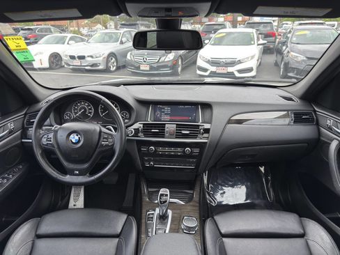 Used 2015 BMW X3 xDrive28i AWD/4WD image 14