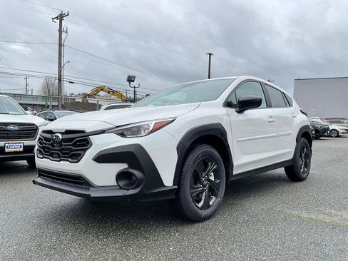 New 2026 Subaru Crosstrek 2.5i AWD/4WD image 4