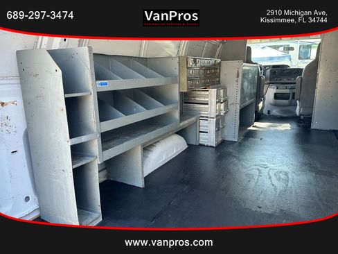 Used 2013 Ford E-250 and Econoline 250 Extended w/ PWR Group image 12