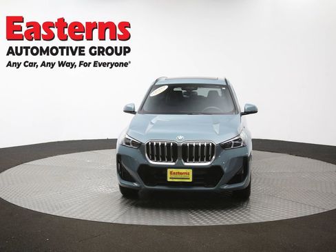 Used 2024 BMW X1 xDrive28i w/ M Sport Package image 53