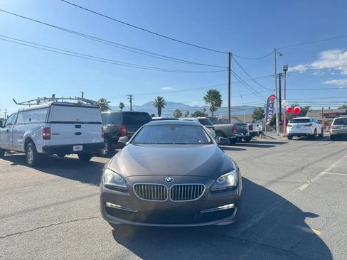 Used 2014 BMW 650i xDrive Coupe AWD/4WD image 14